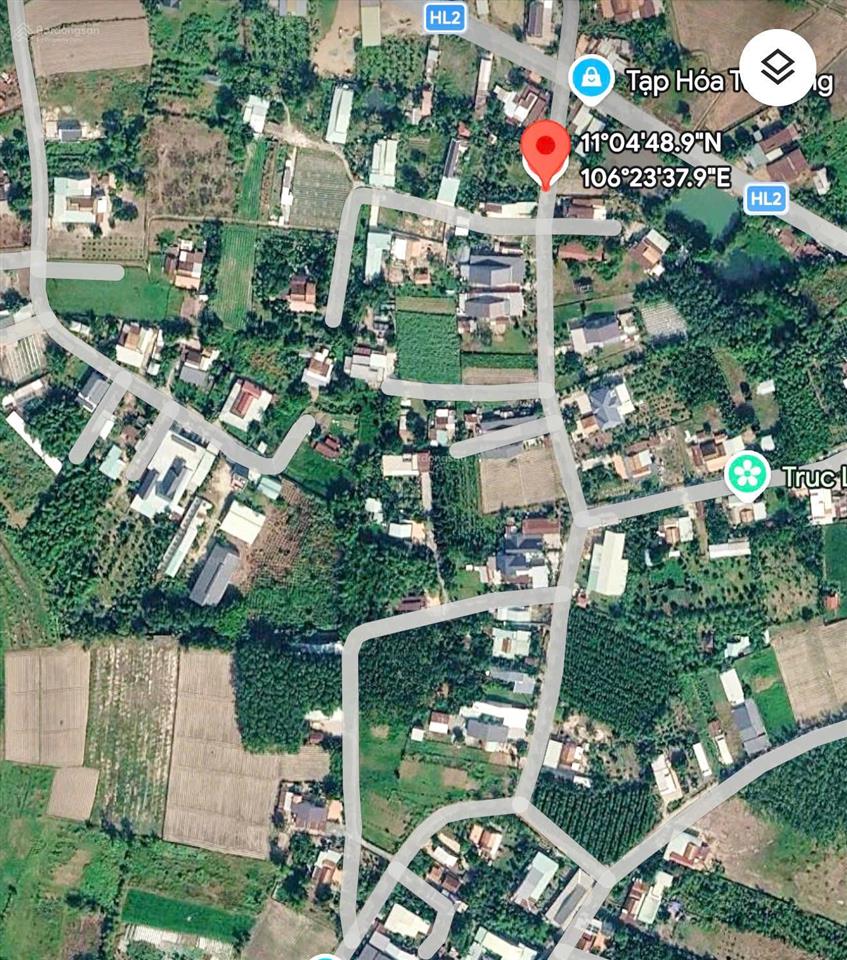 Đất đẹp cần bán gấp tại xã an tịnh, 799 triệu, 399 m2, sổ hồng sẵn mặt tiền kd buôn bán