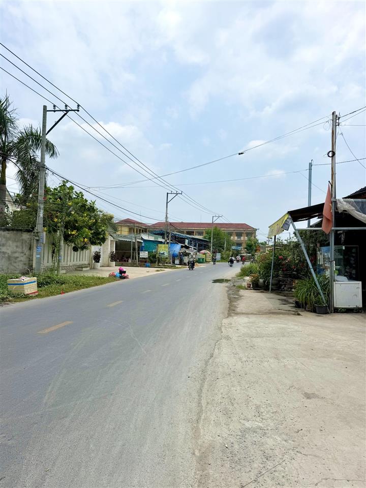 Tôi cần bán đất tại an quới 1, 750 triệu, 399m2, pháp lý đầy đủ, mặt tiền 10m, chính chủ