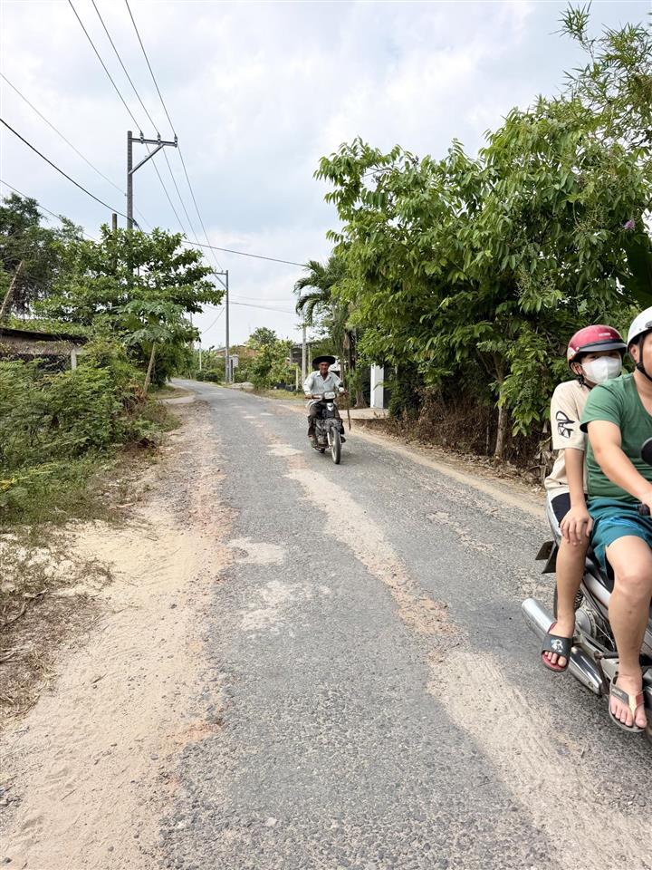 Tôi cần bán đất tại an quới 1, 750 triệu, 399m2, pháp lý đầy đủ, mặt tiền 10m, chính chủ