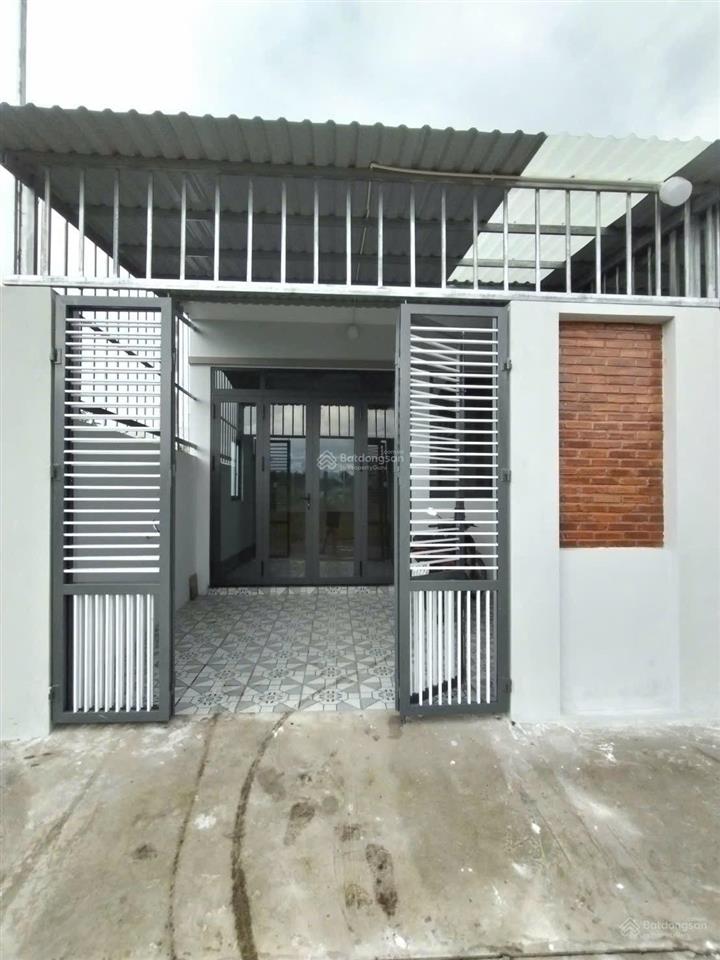 Bán gấp nhà riêng 3pn gần khu linh trung 3, an tịnh, trảng bàng, 1,1 tỷ
