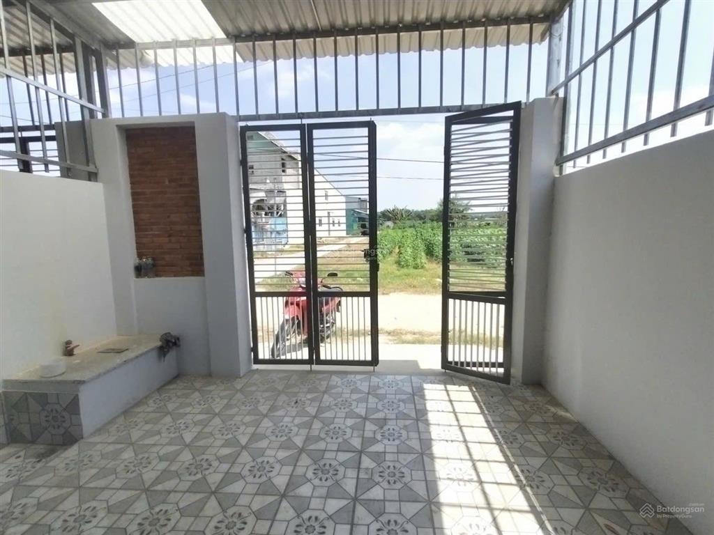 Bán gấp nhà riêng 3pn gần khu linh trung 3, an tịnh, trảng bàng, 1,1 tỷ
