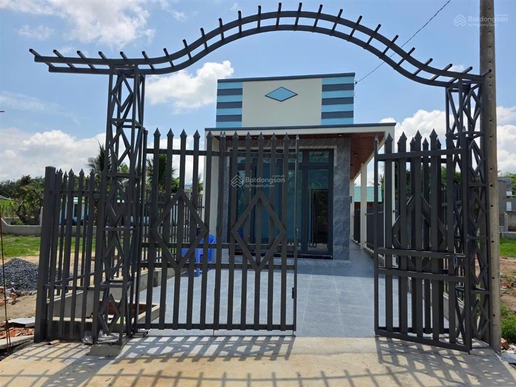 Bán nhà riêng gần kcn thành thành công trảng bàng, 980 triệu, 97.4m², 2pn, sổ sẵn