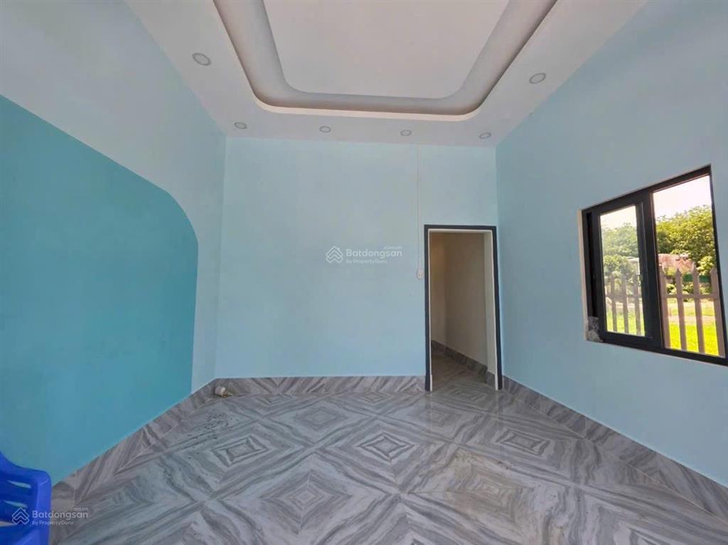 Bán nhà riêng gần kcn thành thành công trảng bàng, 980 triệu, 97.4m², 2pn, sổ sẵn