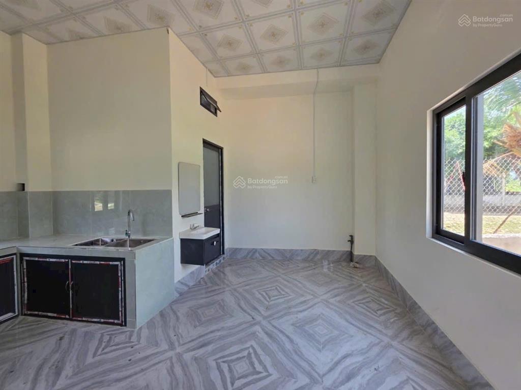 Bán nhà riêng gần kcn thành thành công trảng bàng, 980 triệu, 97.4m², 2pn, sổ sẵn