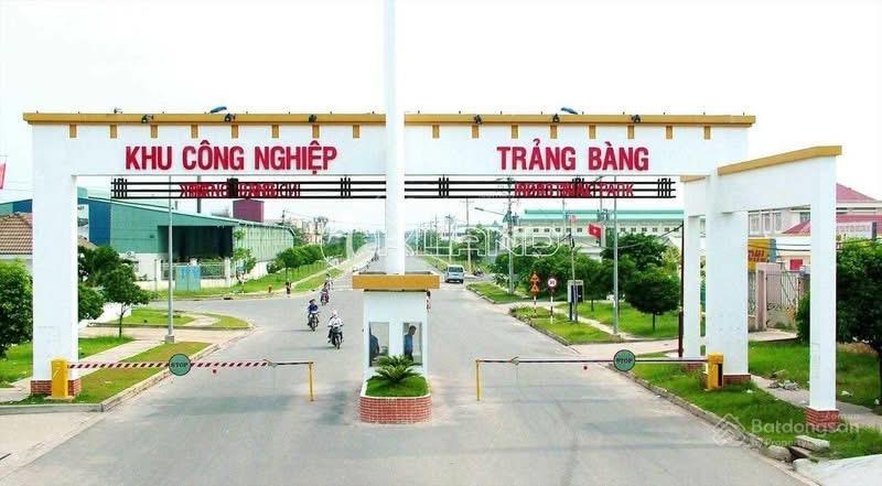 Bán đất tại 1/đặng văn trước, trảng bàng, 820 triệu, 207m2, chính chủ, giá tốt