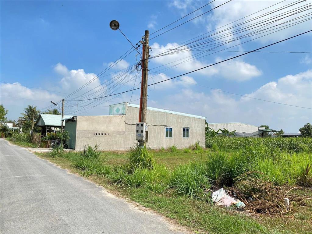 Bán đất tại 1/đặng văn trước, trảng bàng, 820 triệu, 207m2, chính chủ, giá tốt