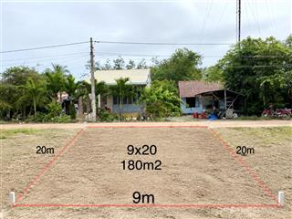 Bán đất tại lộc hưng, 620 triệu, 180m2, giá tốt, chính chủ