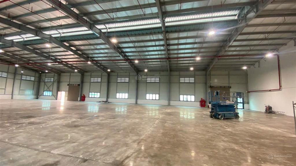Cho thuê 4.000m2 xưởng sản xuất vị trí rất đẹp