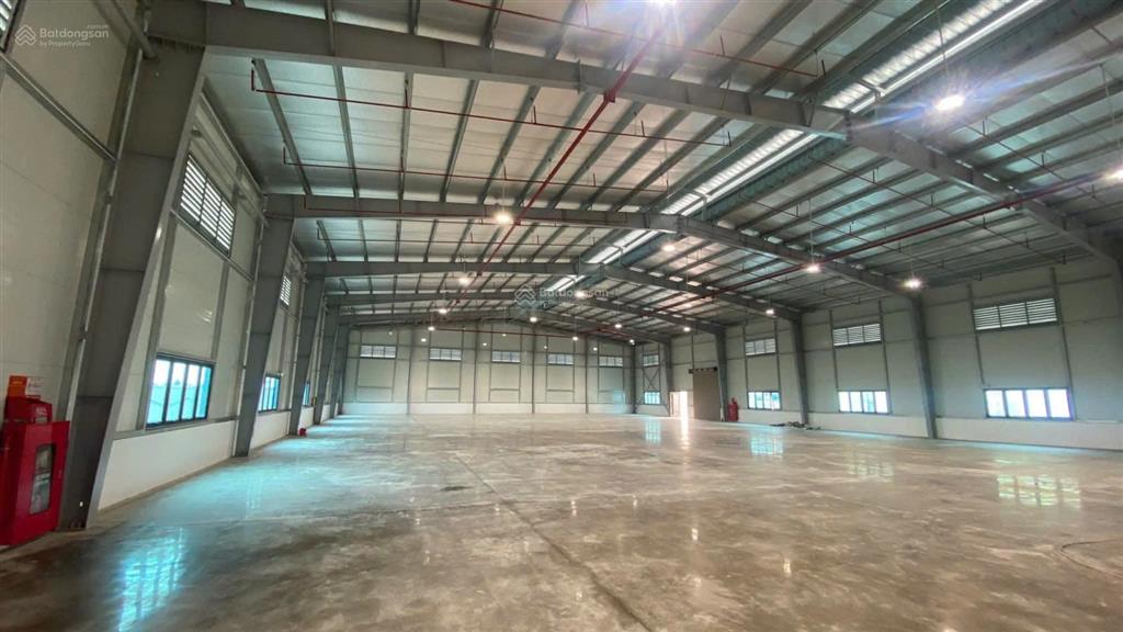 Cho thuê 4.000m2 xưởng sản xuất vị trí rất đẹp