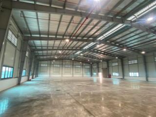 Cho thuê 4.000m2 xưởng sản xuất vị trí rất đẹp