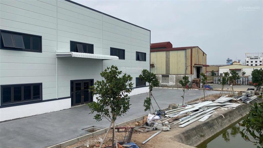 Cho thuê 4.000m2 xưởng sản xuất vị trí rất đẹp