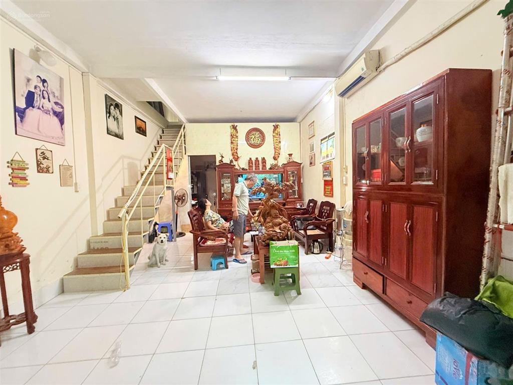 Đầu tư cực tốt, bán nhà mặt phố lương thế vinh thanh xuân 129m sổ mặt tiền 12m 38 tỷ