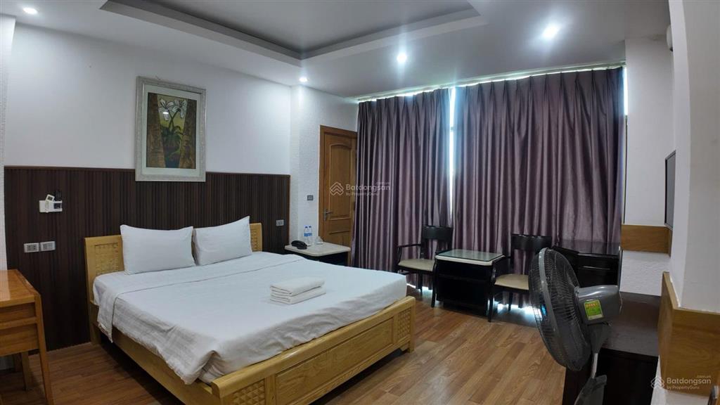 Đầu tư cực tốt bán nhà mặt phố khương đình thanh xuân 140m 8 tầng mặt tiền 6m