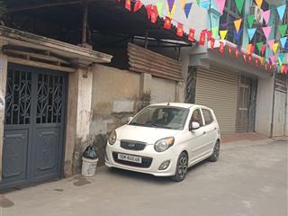 Bán đất phương canh 55m2, mt 4.5m  2 mặt ngõ thông  ô tô đỗ cửa  giá đầu tư  tặng gpxd 7 tầng