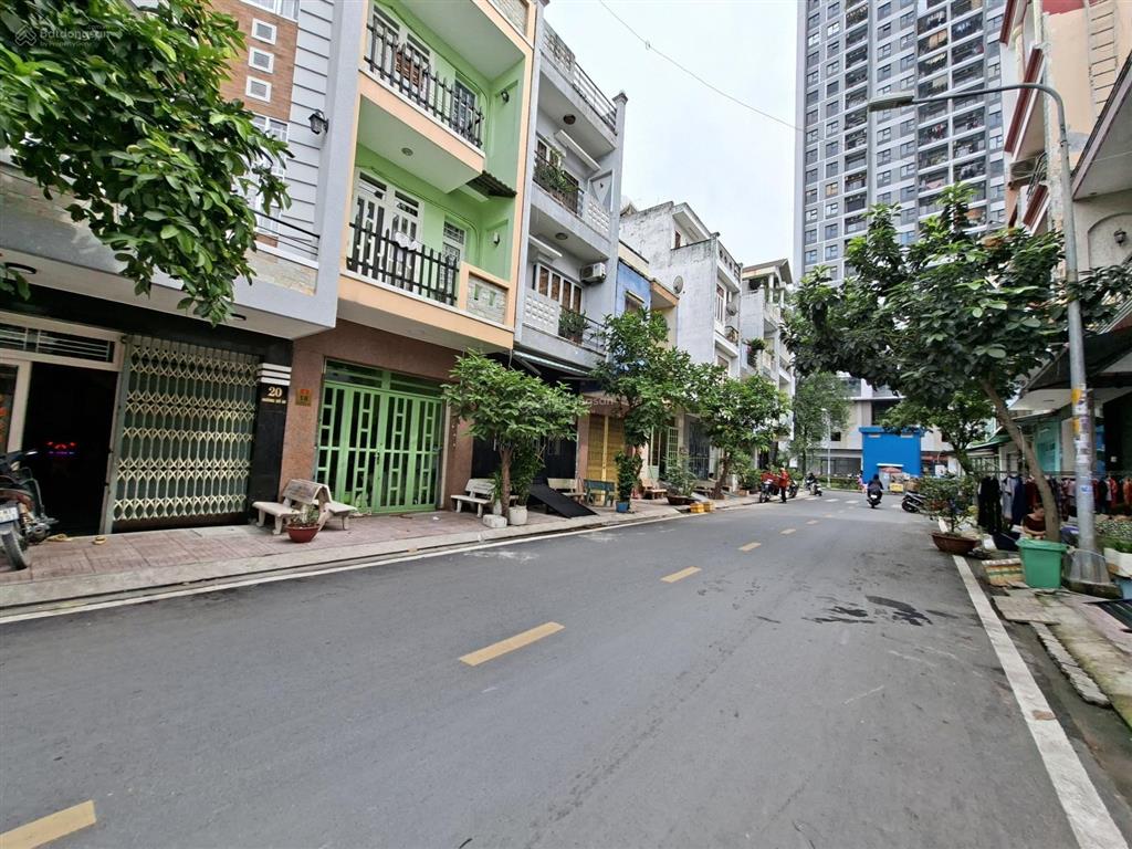 Hiếm bán nhà cấp 4 mtkd kdc lý chiêu hoàng  4x14m 2 tầng thu nhập 10tr/tháng