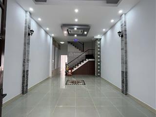 Hiếm bán nhà đẹp bình phú 1, đs 23  4,5x22m 4 tầng vào ở ngay