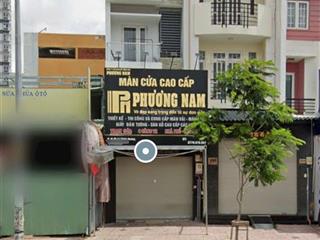 Bán nhà bình phú mtkd đường lý chiêu hoàng  4x18.5 4 tầng  đoạn đẹp sung túc