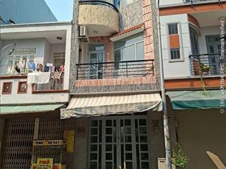 Nhà đẹp mtkd kdc lý chiêu hoàng  kế bên cc khang điền  4x15m, 4 tầng