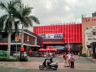 Hiếm bán nhanh mtkd phố ẩm thực  đs 10 cư xá ra đa lề 12m  4,1x20m chỉ 13 tỷ