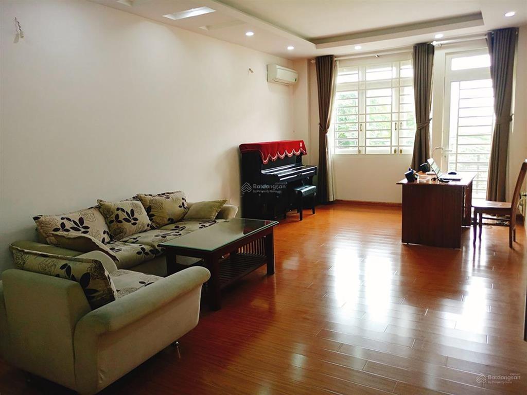 Đối diện hoa viên! mtnb khu bình phú 4 x 17m 4 tầng  gần trường học bình phú
