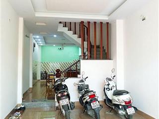 Bán nhà bình phú trực diện công viên  4x17m 4 tầng 5pn cứng cáp