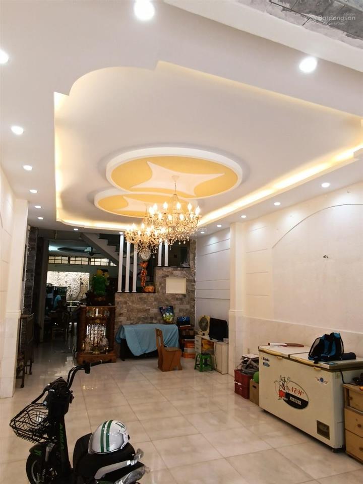 Bán nhanh nhà bình phú ngang hiếm 4.5x20m 4 tầng giá tốt đầu tư