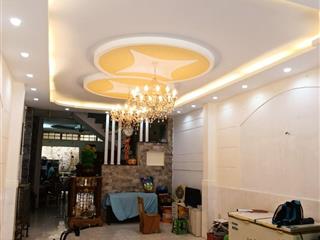 Bán nhanh nhà bình phú ngang hiếm 4.5x20m 4 tầng giá tốt đầu tư