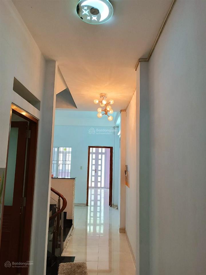 Bán nhanh nhà bình phú ngang hiếm 4.5x20m 4 tầng giá tốt đầu tư