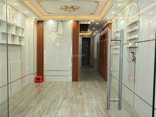 Full nội thất !!! nhà mới xây mtkd cư xá phú lâm d  4 x 17,5m 5 tầng 6pnvào ở ngay gần chợ h.t.q