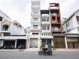 Cho thuê nhà mới 100% mtkd đường chợ lớn  4x21m, 5 tầng 6pn