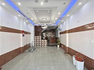 Nhà đẹp mtkd tên lửa lề đường 8m kế aeon  4,5x20m 4 tầng 4pn