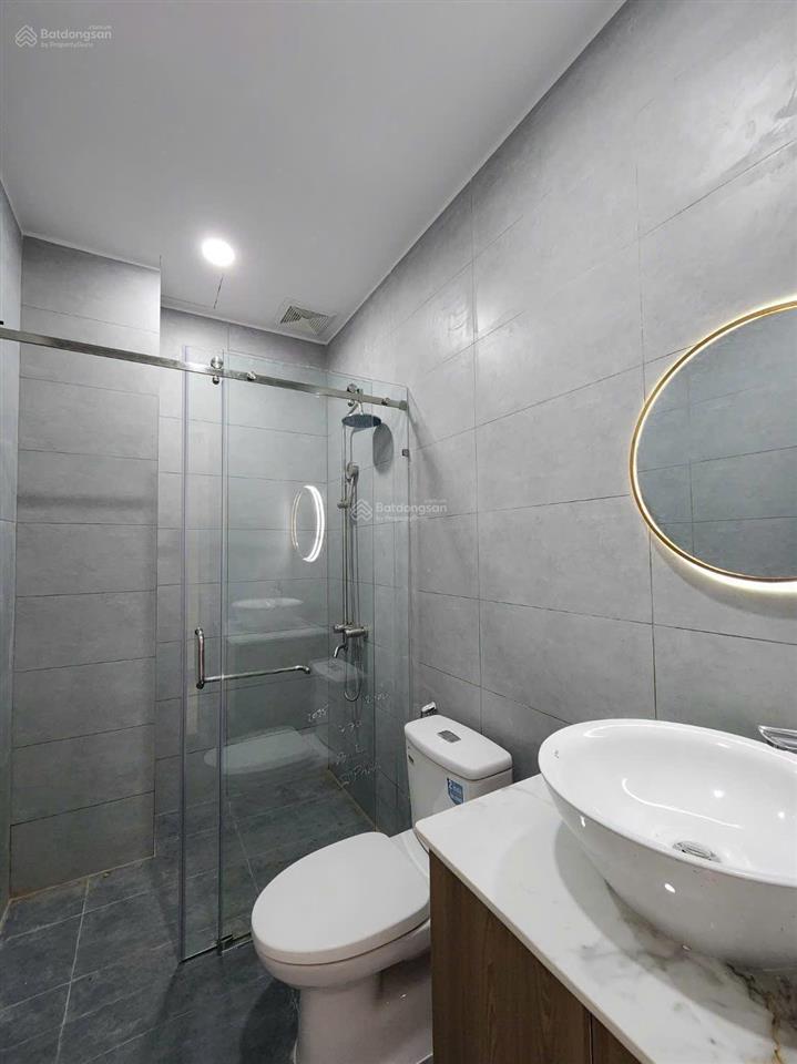 Bán nhà mới 100% mtkd bình phú 1  4x19m, 5 tầng, 7pn vào ở ngay