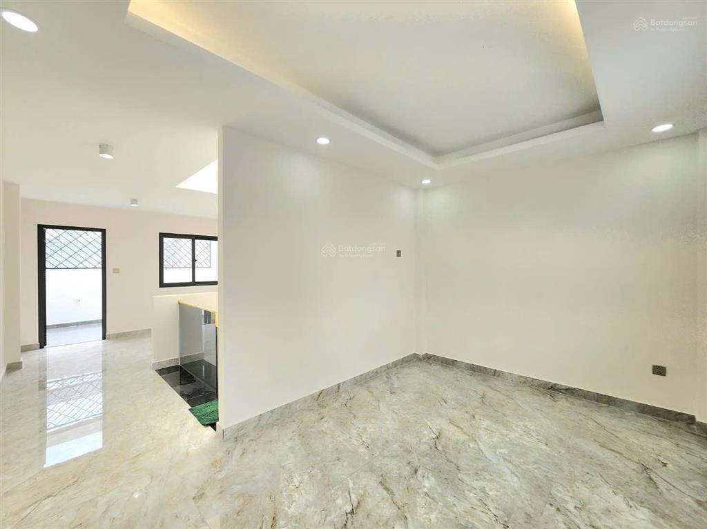 Bán nhà mới 100% mtkd bình phú 1  4x19m, 5 tầng, 7pn vào ở ngay