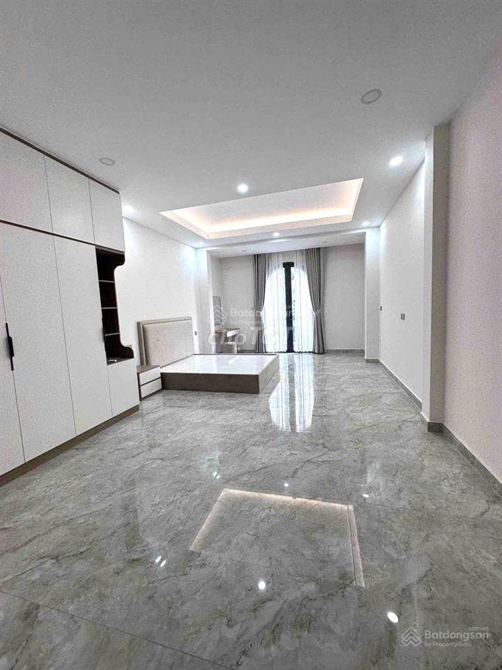 Bán nhà mới 100% mtkd bình phú 1  4x19m, 5 tầng, 7pn vào ở ngay