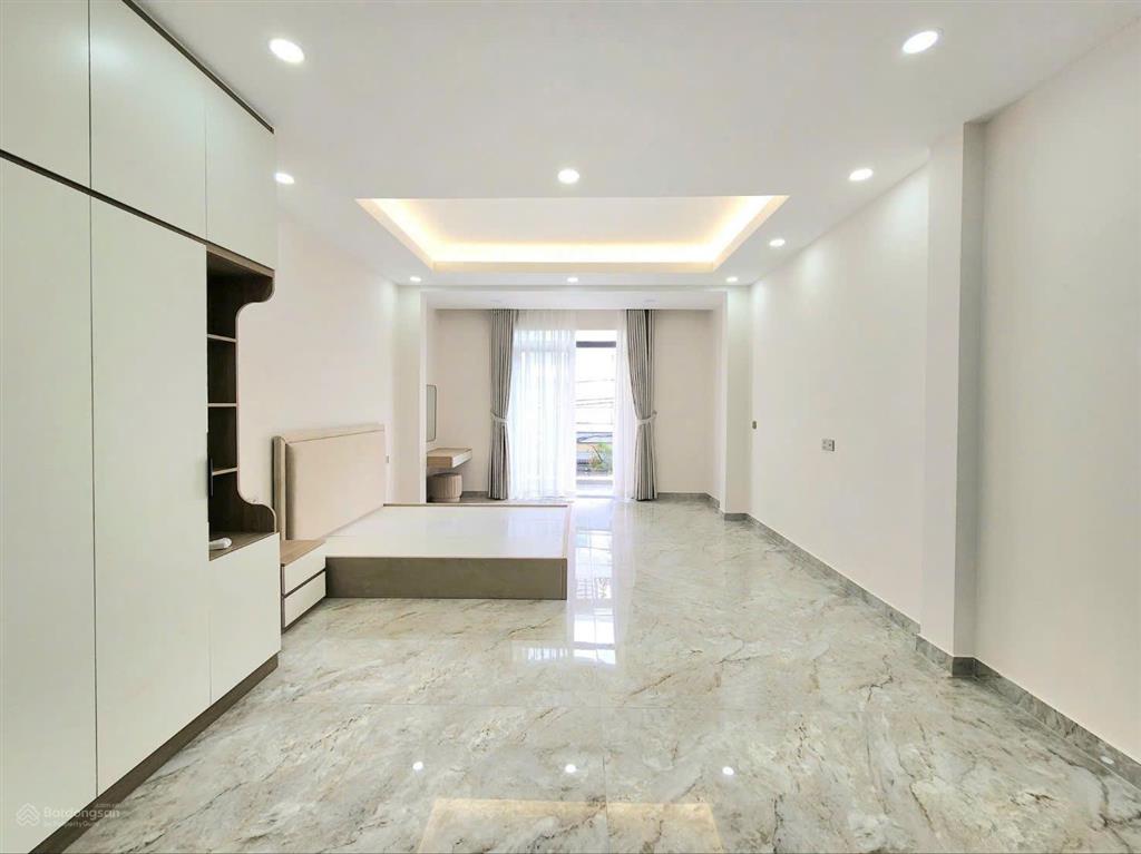Bán nhà mới 100% mtkd bình phú 1  4x19m, 5 tầng, 7pn vào ở ngay