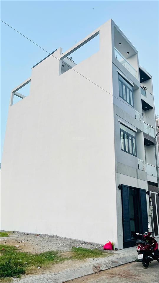 Bán nhà chính chủ mới xây, shr, tổng sàn 174m2