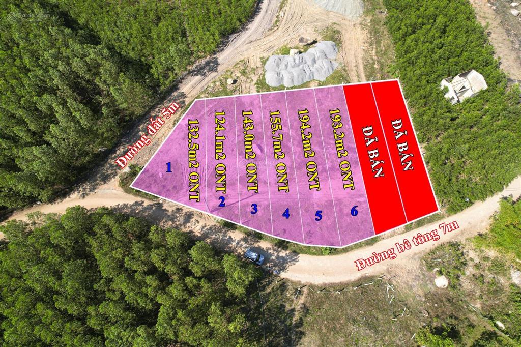 Cần bán lock khánh đông (bắc khánh vĩnh) full thổ đường nhựa(đang làm) chỉ 160 triệu