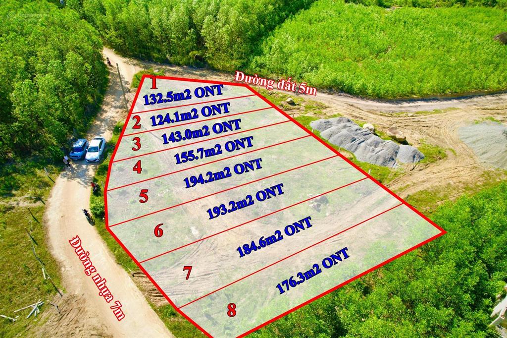 Cần bán lock khánh đông (bắc khánh vĩnh) full thổ đường nhựa(đang làm) chỉ 160 triệu