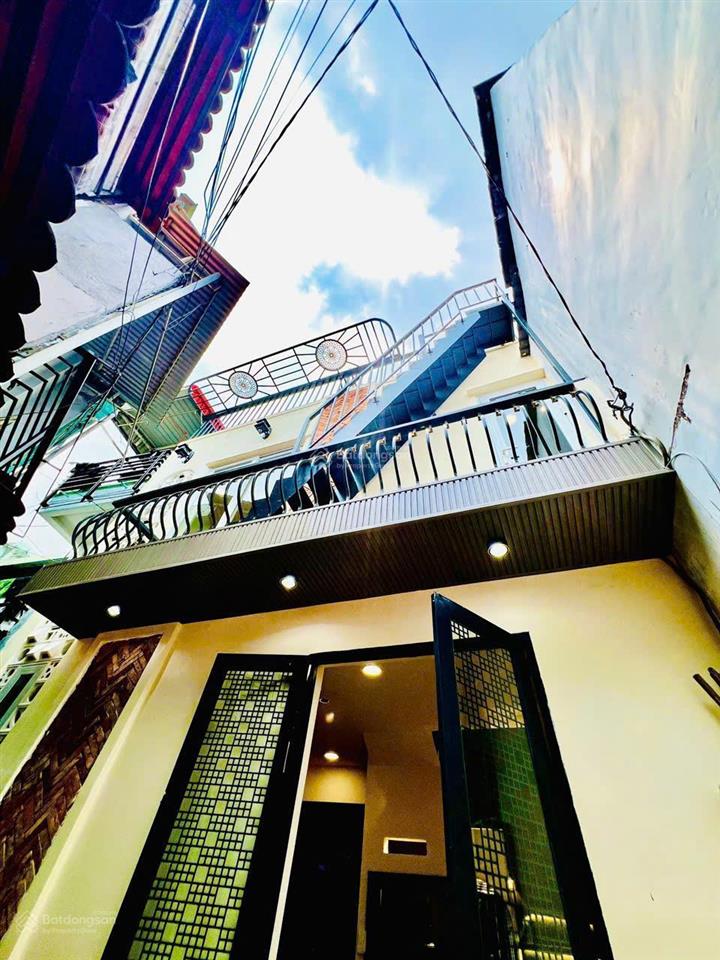 Nhà đẹp 3pn full nội thất kế bên bình thạnh phú nhuận