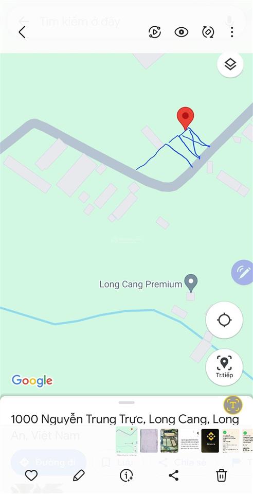 Bán nhanh lô đất gần long cang riverside dt 112.5m2 tại cần đước, long an, giá 870 tr