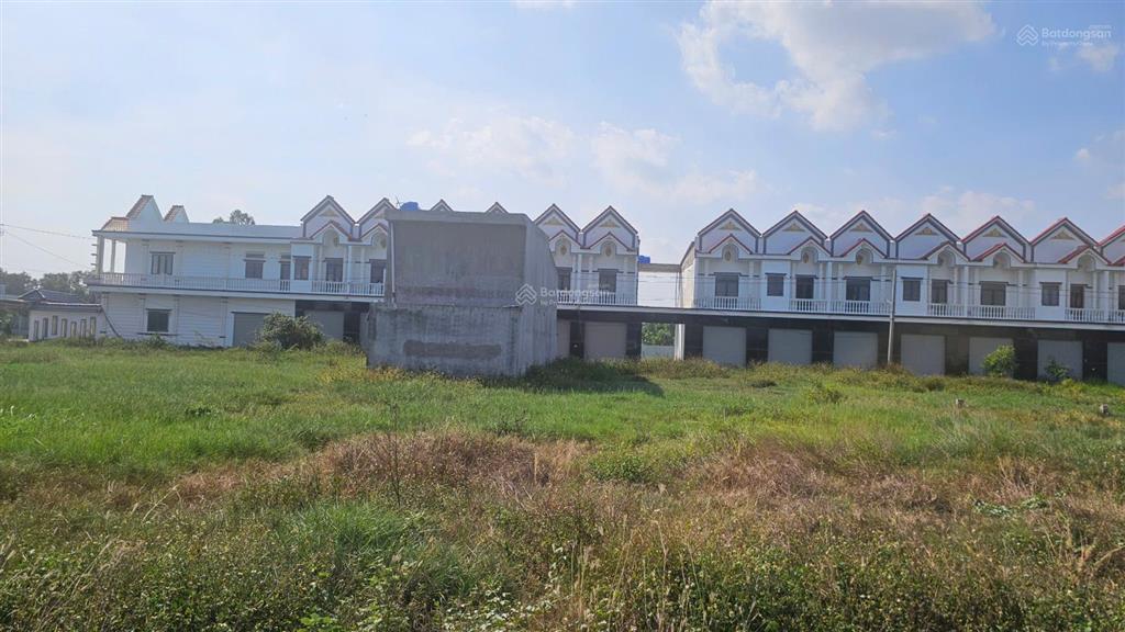 Bán nhanh lô đất gần long cang riverside dt 112.5m2 tại cần đước, long an, giá 870 tr