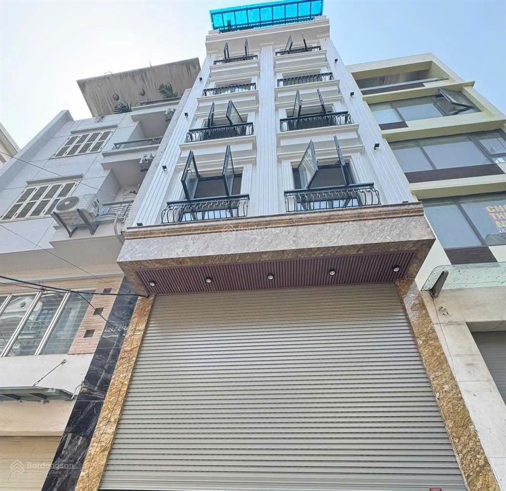 Bán gấp toà nhà mặt phố ngã tư sở  8 tầng thang máy dòng tiền 2 tỷ/năm  vỉa hè ôtô  view royal