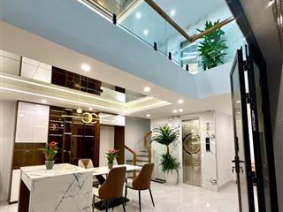 Bán nhà riêng gần đường trường chinh 6 tầng thang máy, full nội thất, 45m2 x mt 6m, chỉ nhỉnh 12 tỷ