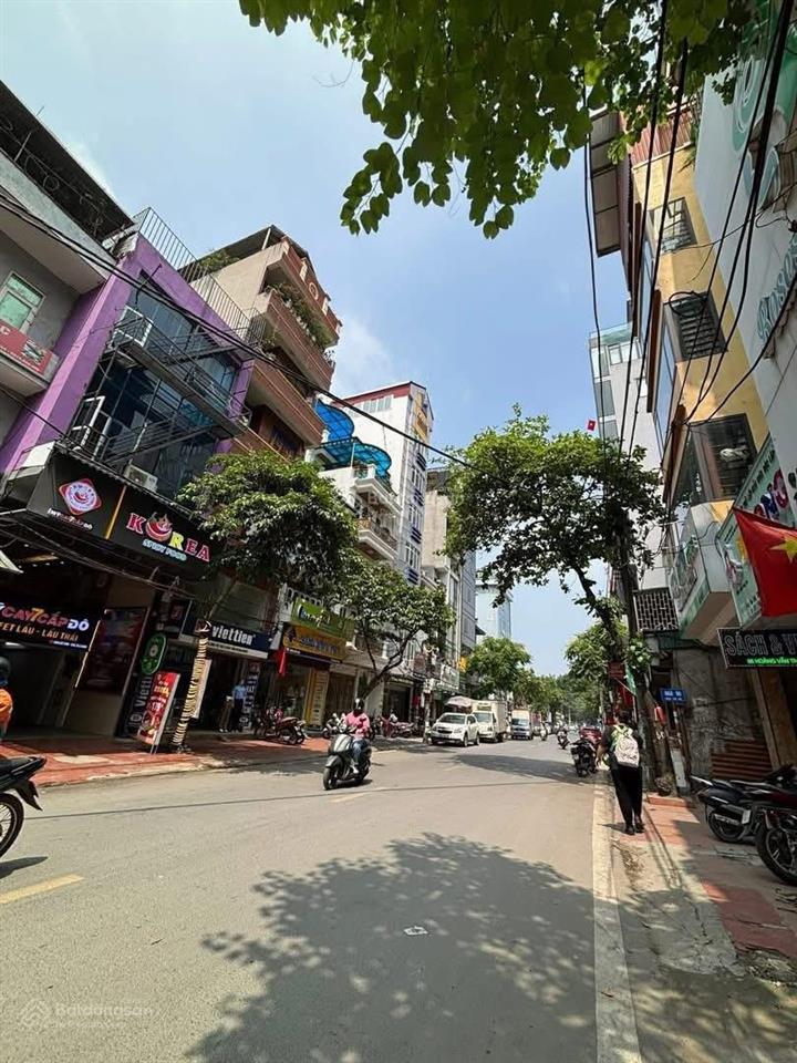 (giảm 3 tỷ) chính chủ bán gấp toà nhà mp hoàng văn thái lô góc hàm cá mập 110m2 x mt 10m, chỉ 5x tỷ