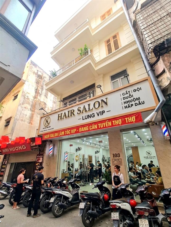 Hiếm! bán gấp nhà mặt phố khu nguyễn trãi, 85m2 x mt 6m, kinh doanh tốt, loanh quanh 26 tỷ