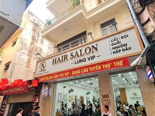 Hiếm! bán gấp nhà mặt phố khu nguyễn trãi, 85m2 x mt 6m, kinh doanh tốt, loanh quanh 26 tỷ