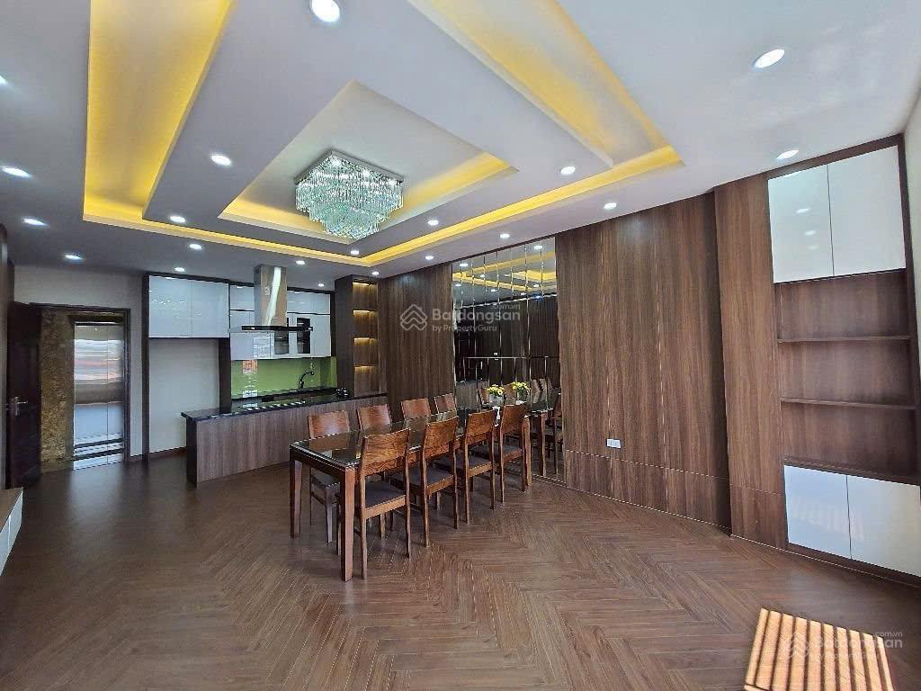 Bán nhanh nhà riêng ngã tư sở, kinh doanh, thang máy, ô tô vào nhà, 50m2 x 7t, chỉ nhỉnh 16 tỷ