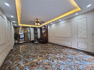 Bán nhanh nhà riêng ngã tư sở, kinh doanh, thang máy, ô tô vào nhà, 50m2 x 7t, chỉ nhỉnh 16 tỷ