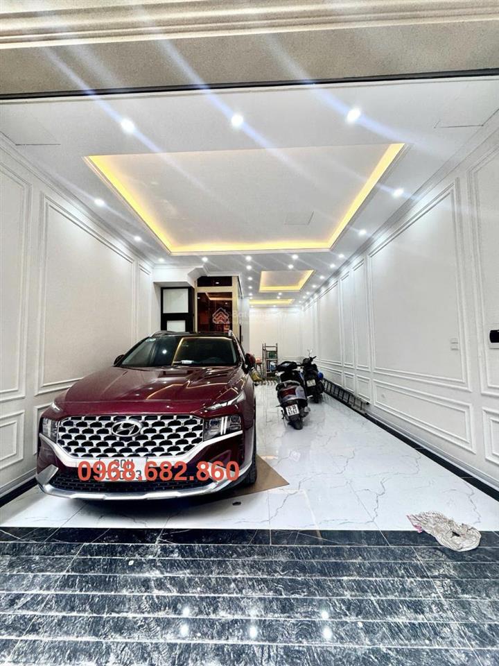 Bán nhà riêng khu phân lô vip tô vĩnh diện, 65m2 x 7t, mt 5.5m, sẵn thang máy, ô tô vào nhà, 2x tỷ