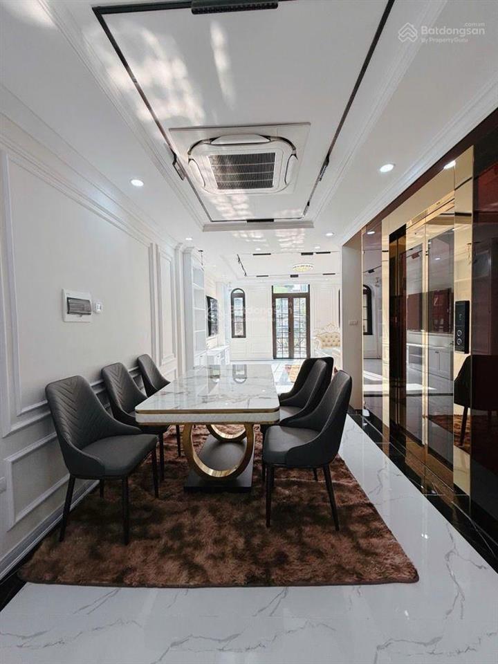 Bán nhà riêng khu phân lô vip tô vĩnh diện, 65m2 x 7t, mt 5.5m, sẵn thang máy, ô tô vào nhà, 2x tỷ